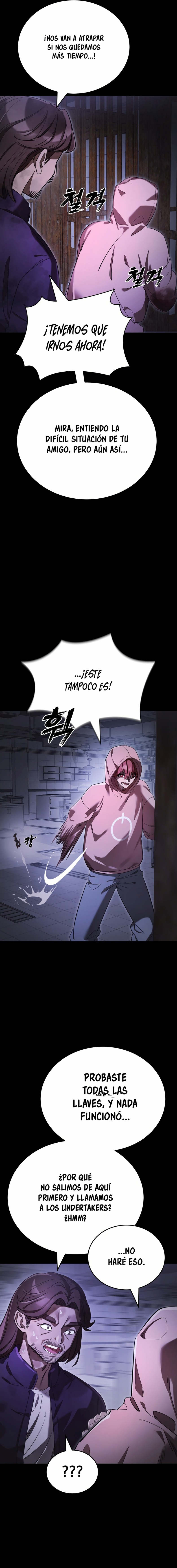 Regreso del Rey del Infierno Capitulo 65 página 16
