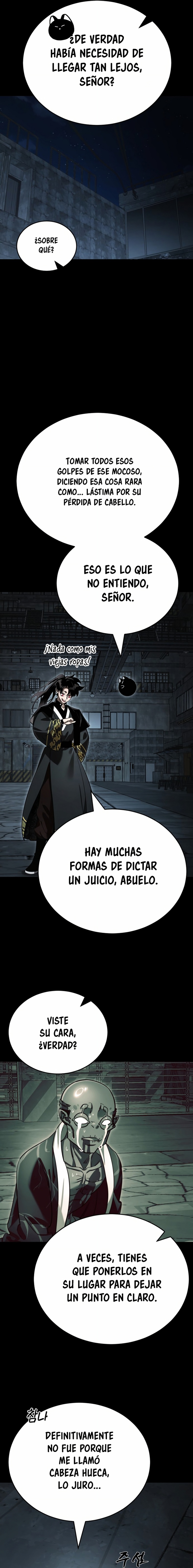 Regreso del Rey del Infierno Capitulo 65 página 18