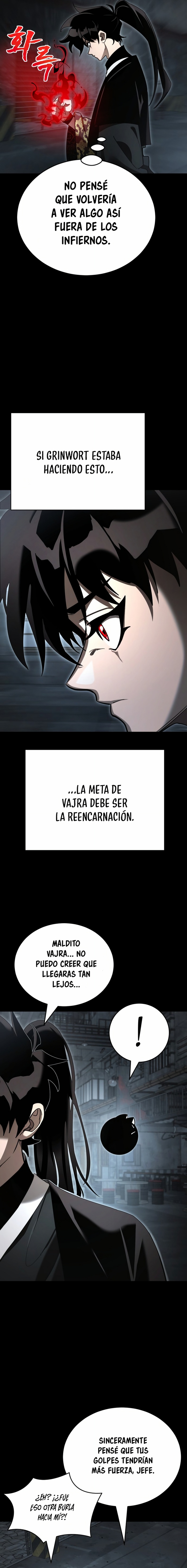 Regreso del Rey del Infierno Capitulo 65 página 20