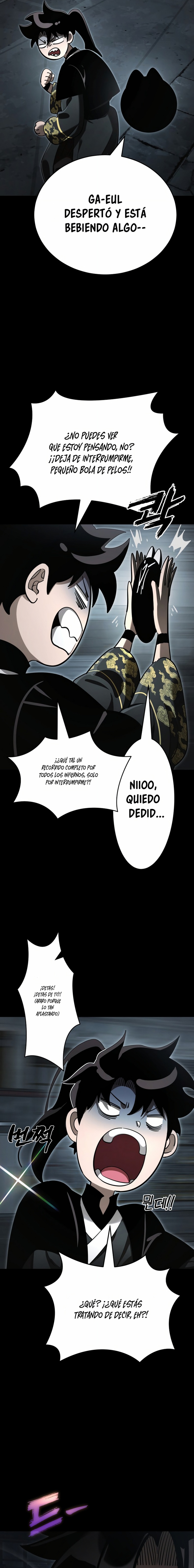 Regreso del Rey del Infierno Capitulo 65 página 21