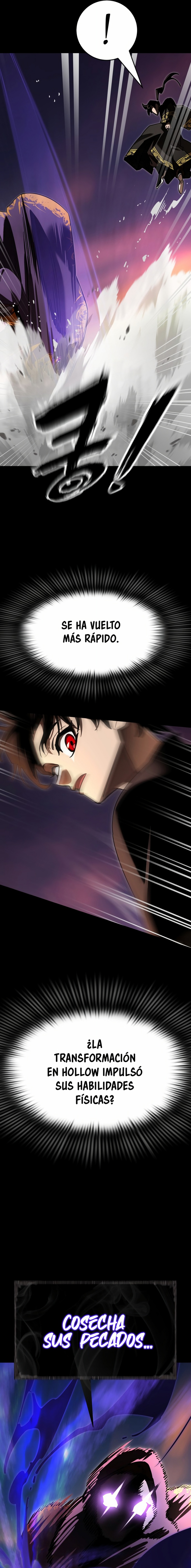 Regreso del Rey del Infierno Capitulo 65 página 25
