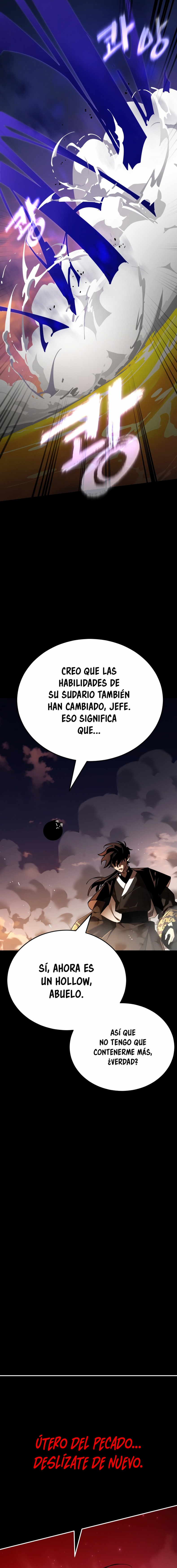 Regreso del Rey del Infierno Capitulo 65 página 28