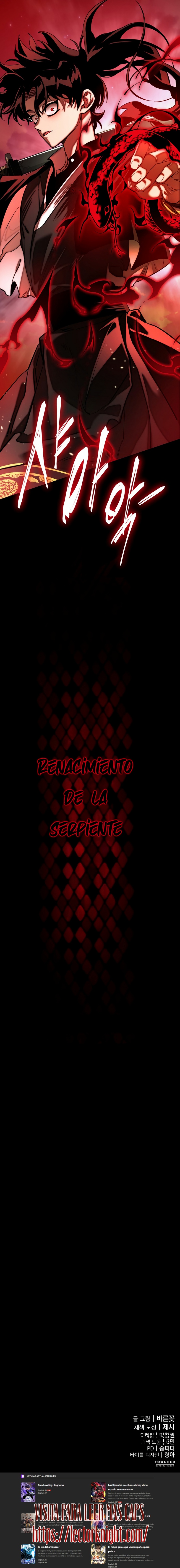 Regreso del Rey del Infierno Capitulo 65 página 29