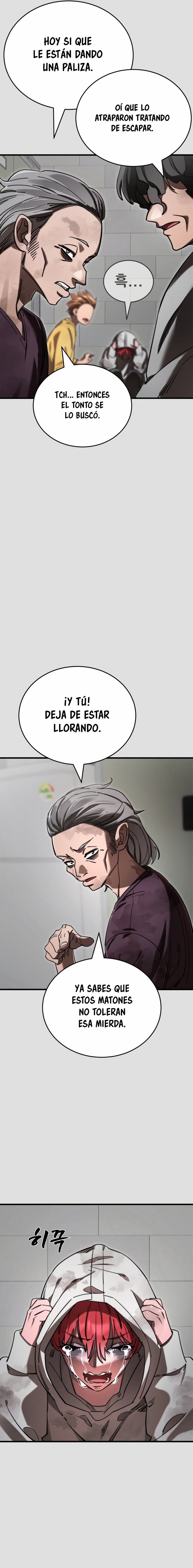 Regreso del Rey del Infierno Capitulo 65 página 5