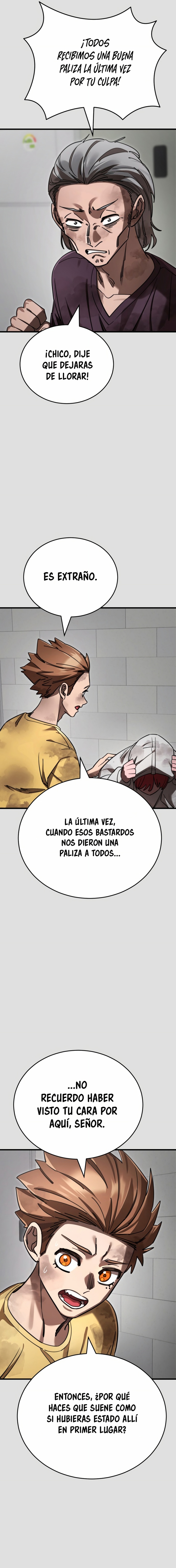 Regreso del Rey del Infierno Capitulo 65 página 6