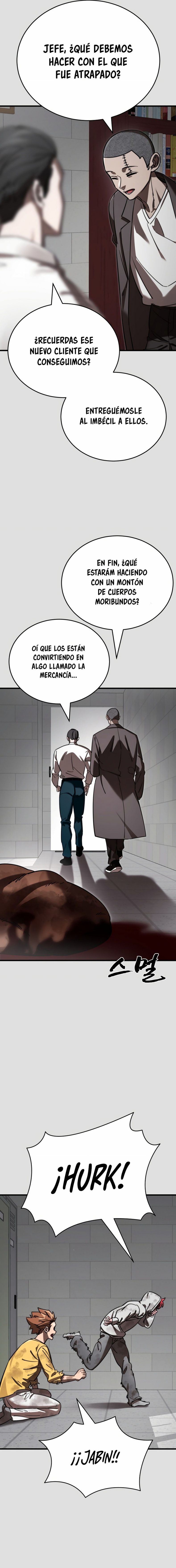 Regreso del Rey del Infierno Capitulo 65 página 9