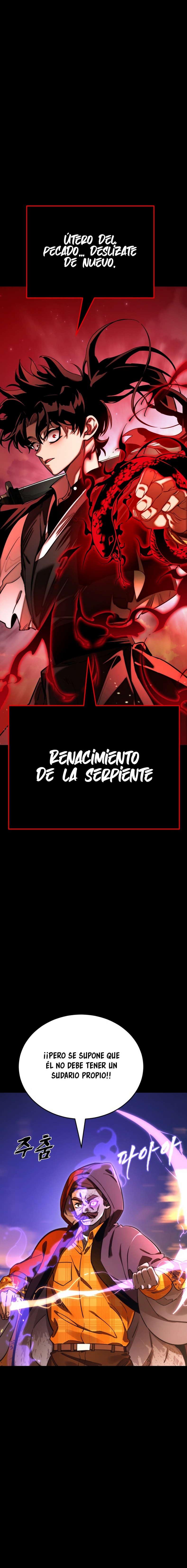 Regreso del Rey del Infierno Capitulo 66 página 11