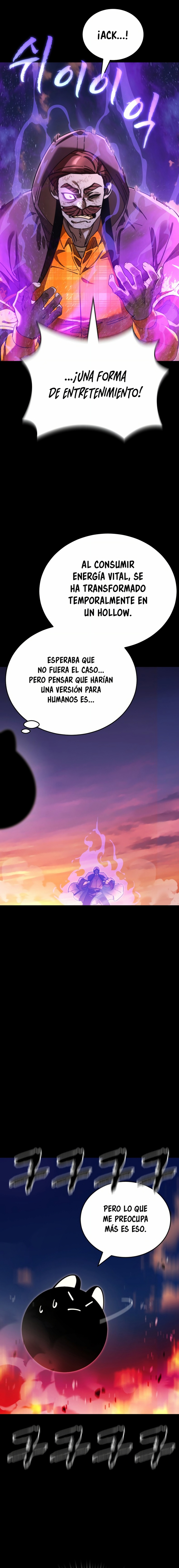 Regreso del Rey del Infierno Capitulo 66 página 13
