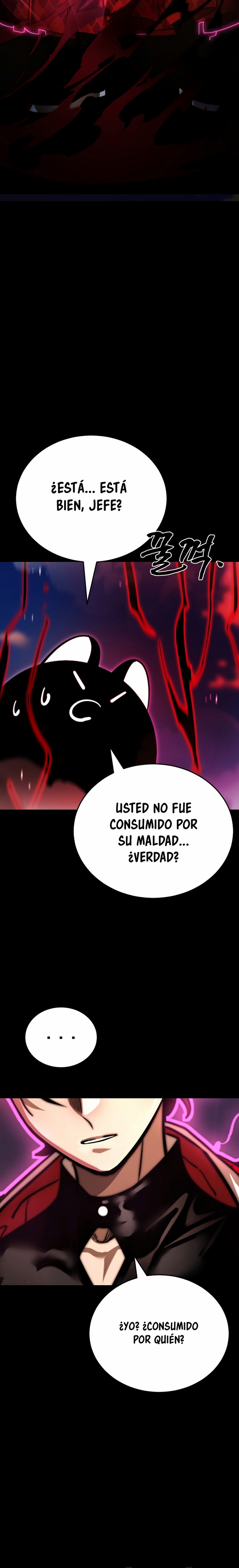 Regreso del Rey del Infierno Capitulo 66 página 16