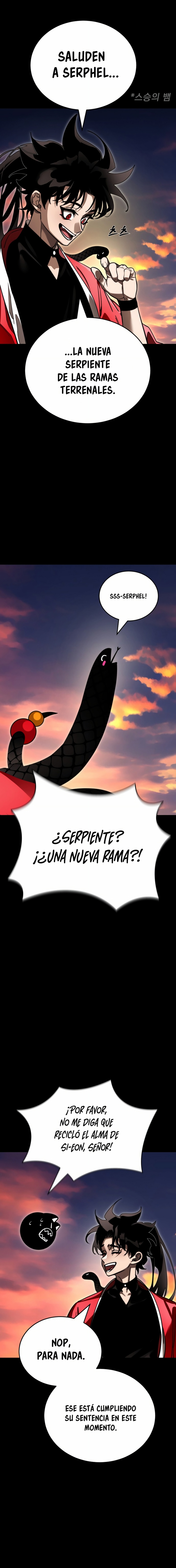 Regreso del Rey del Infierno Capitulo 66 página 18