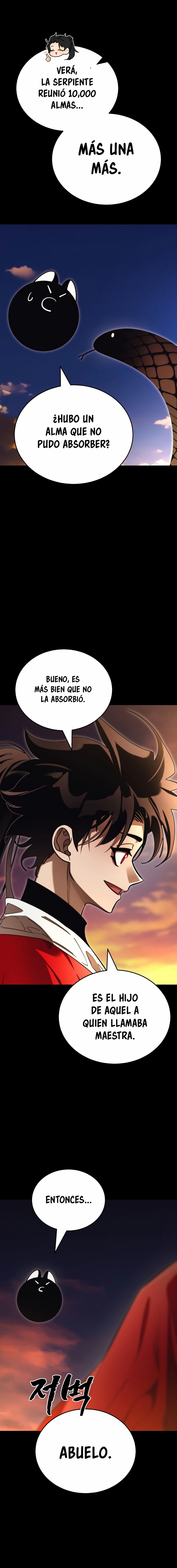 Regreso del Rey del Infierno Capitulo 66 página 19