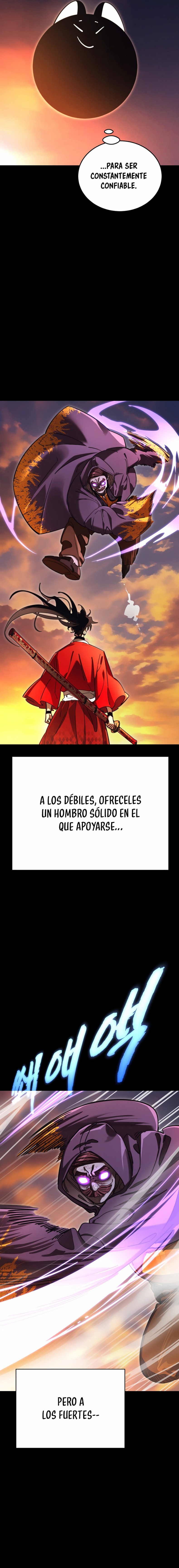 Regreso del Rey del Infierno Capitulo 66 página 21