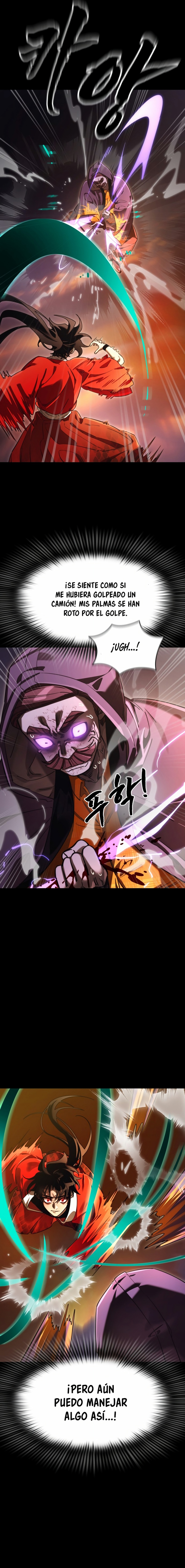 Regreso del Rey del Infierno Capitulo 66 página 23