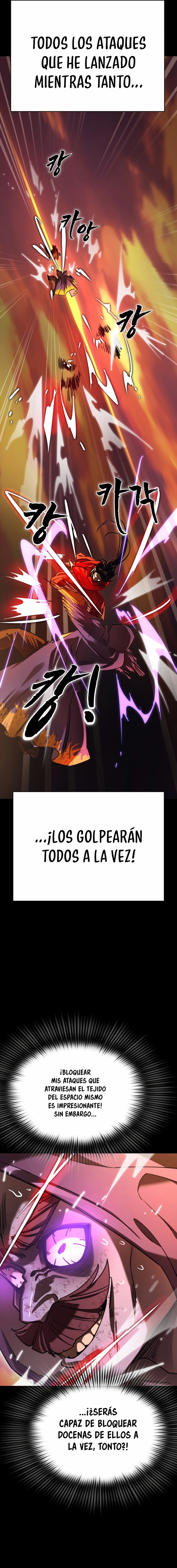 Regreso del Rey del Infierno Capitulo 66 página 25