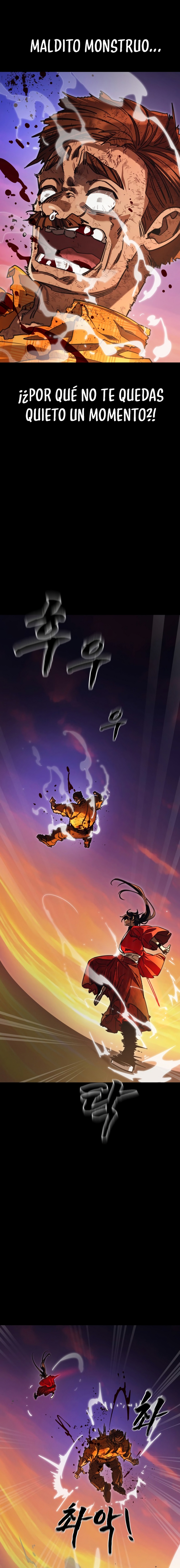 Regreso del Rey del Infierno Capitulo 66 página 30