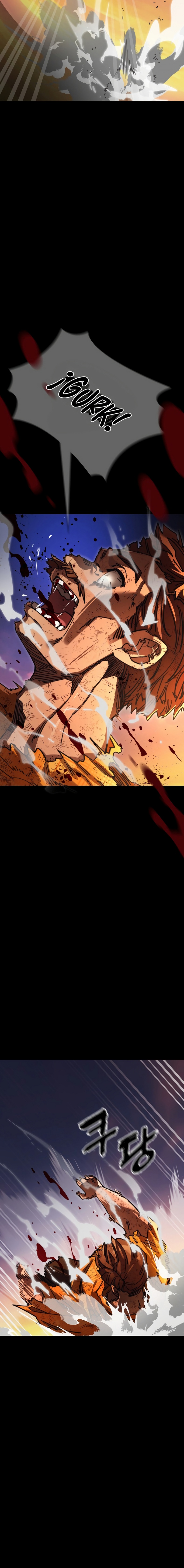 Regreso del Rey del Infierno Capitulo 66 página 31