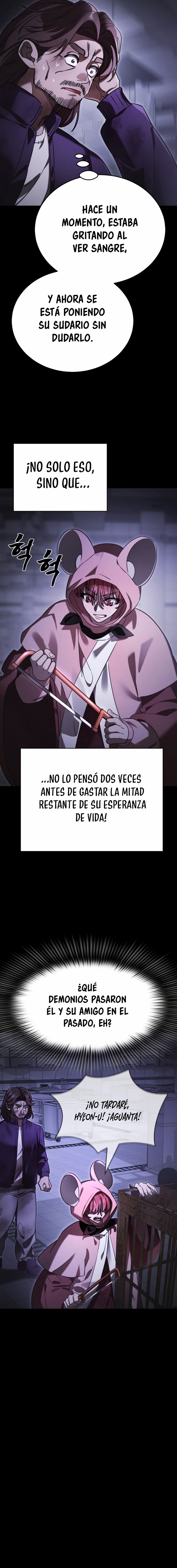 Regreso del Rey del Infierno Capitulo 66 página 5