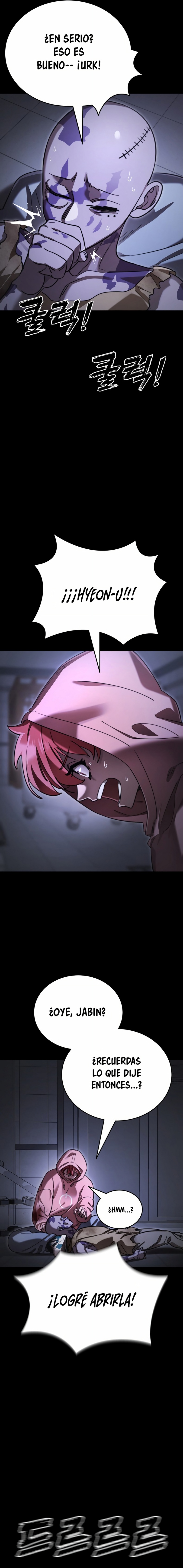 Regreso del Rey del Infierno Capitulo 66 página 8