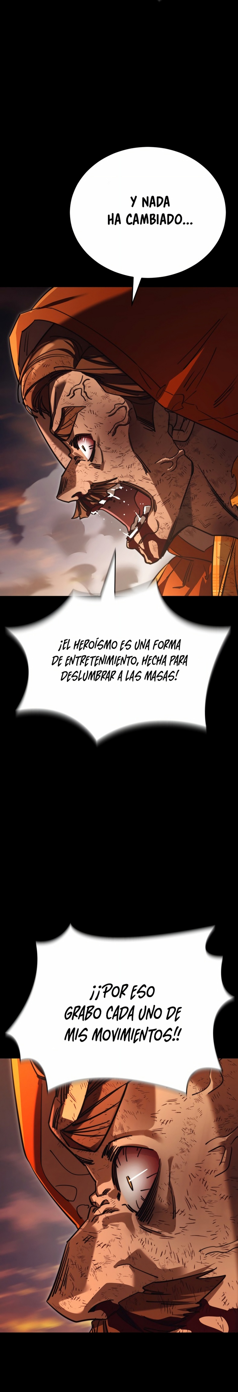 Regreso del Rey del Infierno Capitulo 67 página 14
