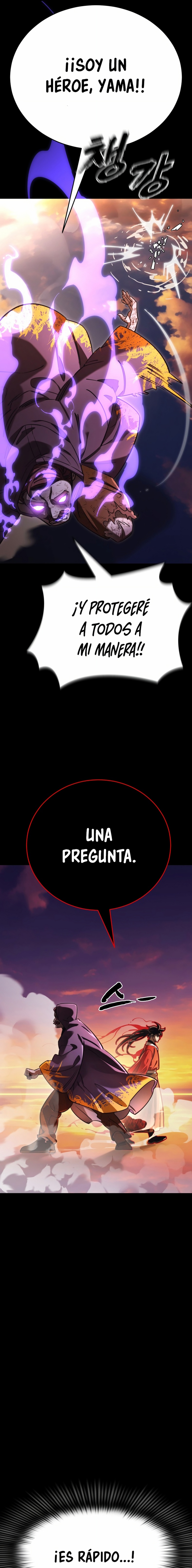 Regreso del Rey del Infierno Capitulo 67 página 16
