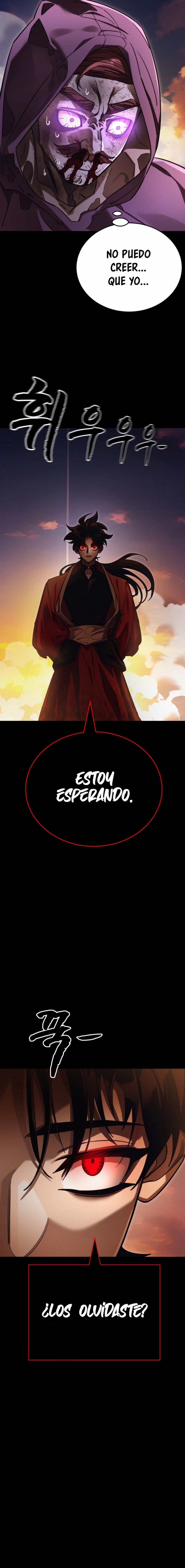 Regreso del Rey del Infierno Capitulo 67 página 20