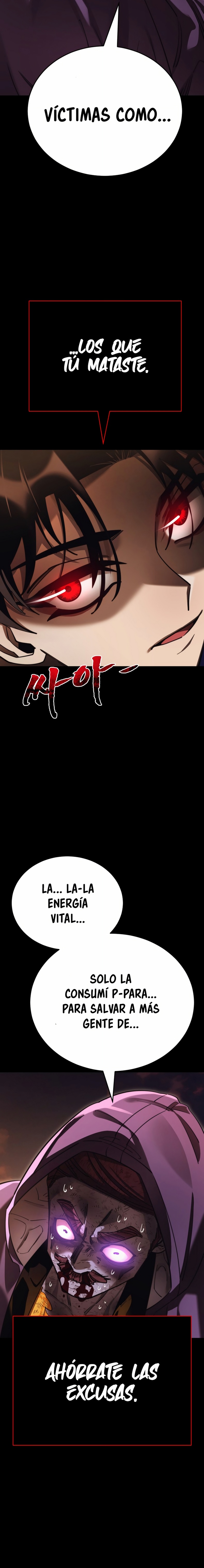 Regreso del Rey del Infierno Capitulo 67 página 22