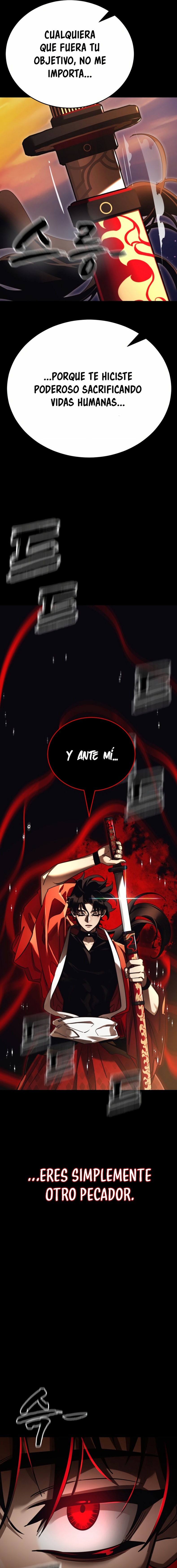Regreso del Rey del Infierno Capitulo 67 página 23