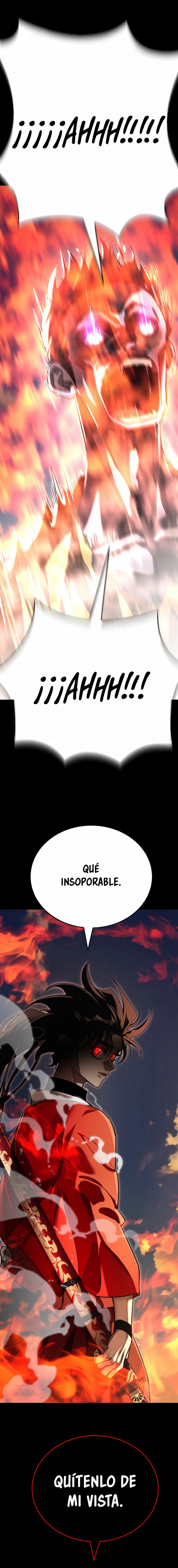 Regreso del Rey del Infierno Capitulo 67 página 26