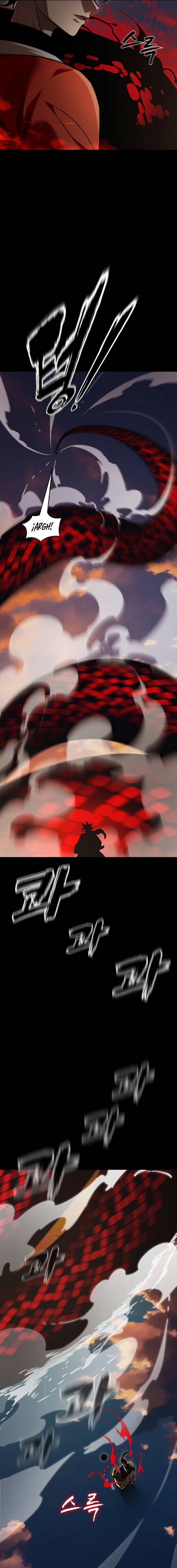 Regreso del Rey del Infierno Capitulo 67 página 27