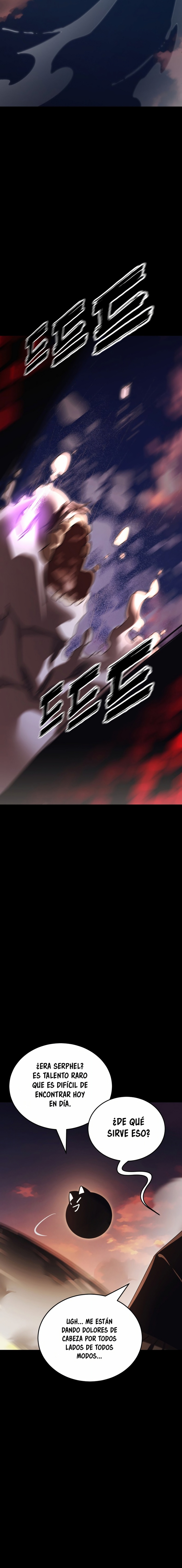 Regreso del Rey del Infierno Capitulo 67 página 28