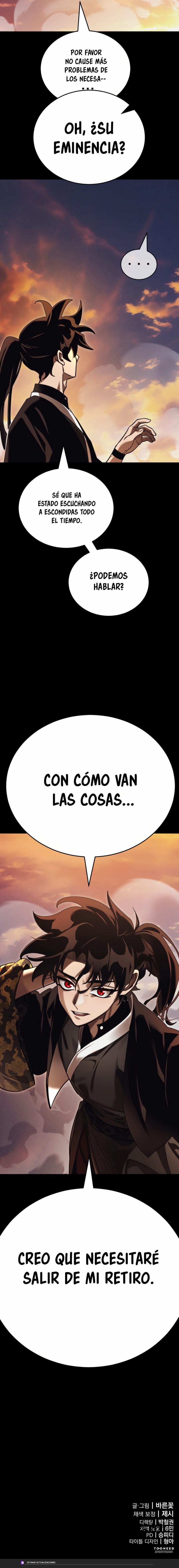 Regreso del Rey del Infierno Capitulo 67 página 30