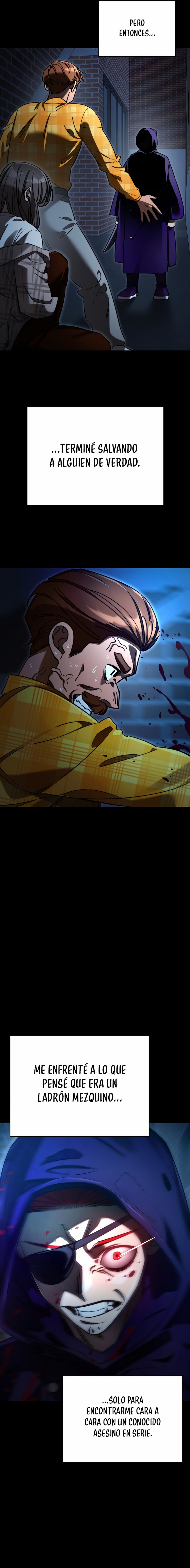 Regreso del Rey del Infierno Capitulo 67 página 4