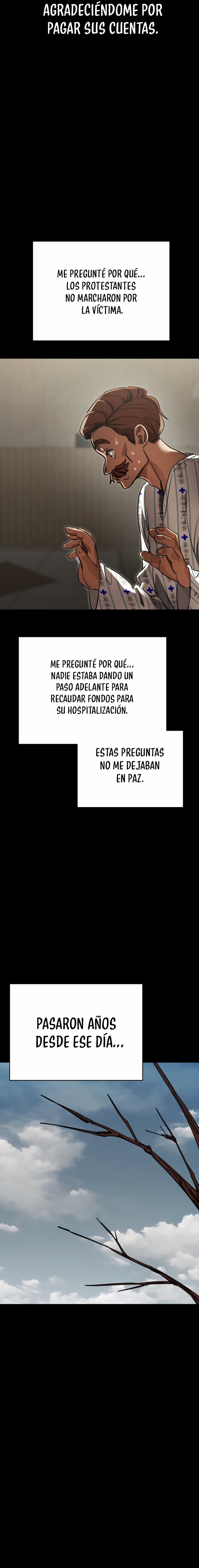 Regreso del Rey del Infierno Capitulo 67 página 8