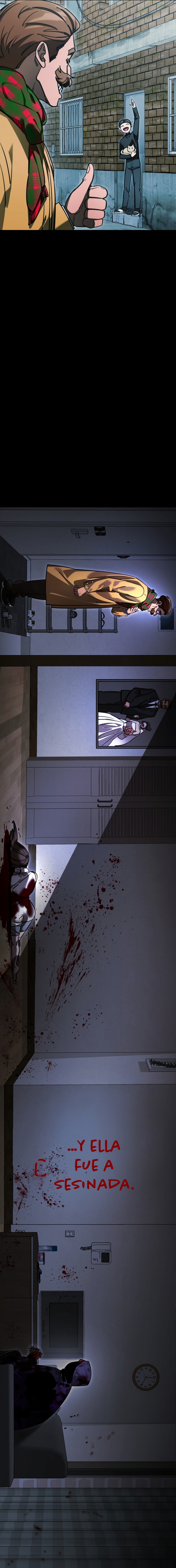 Regreso del Rey del Infierno Capitulo 67 página 9