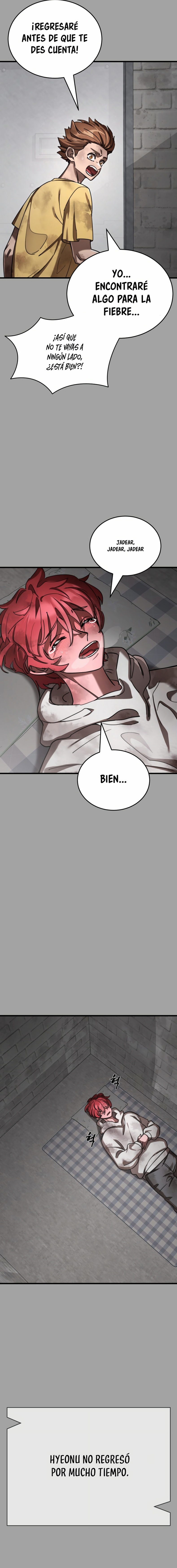 Regreso del Rey del Infierno Capitulo 68 página 10