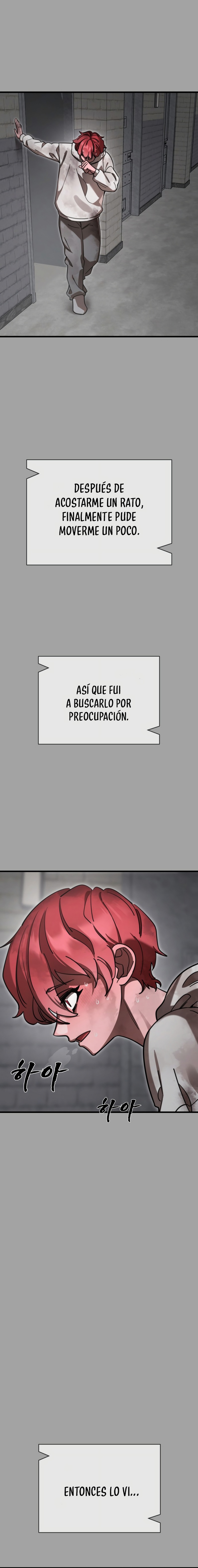 Regreso del Rey del Infierno Capitulo 68 página 11