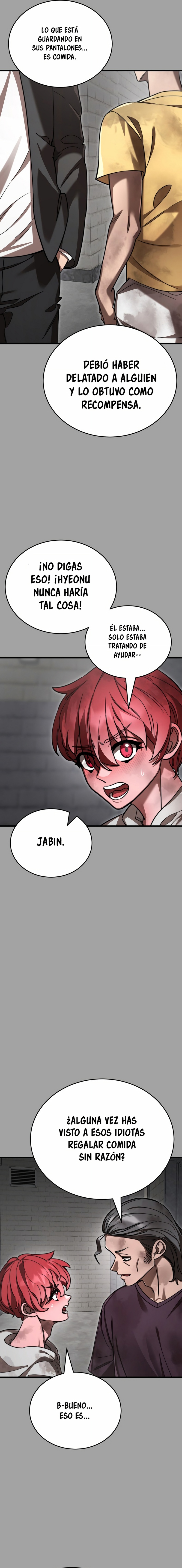 Regreso del Rey del Infierno Capitulo 68 página 13