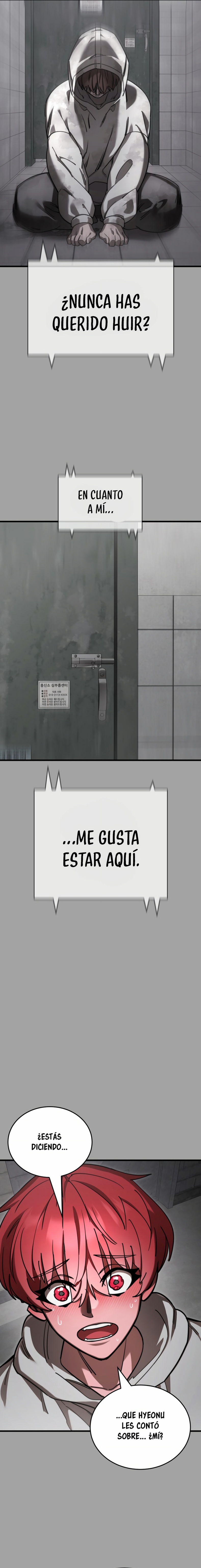 Regreso del Rey del Infierno Capitulo 68 página 15