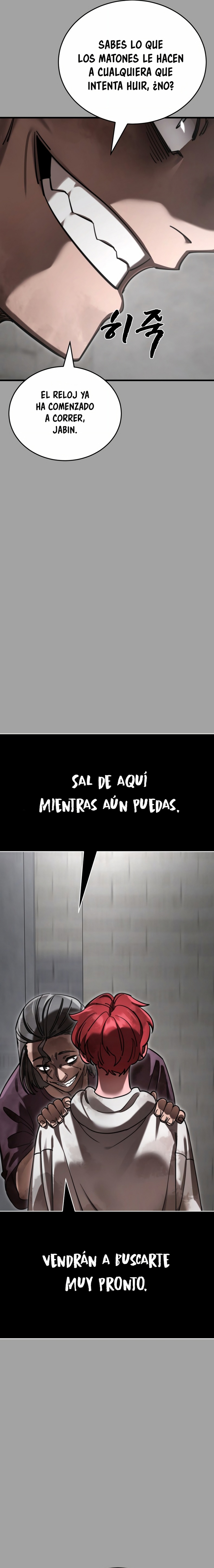 Regreso del Rey del Infierno Capitulo 68 página 16
