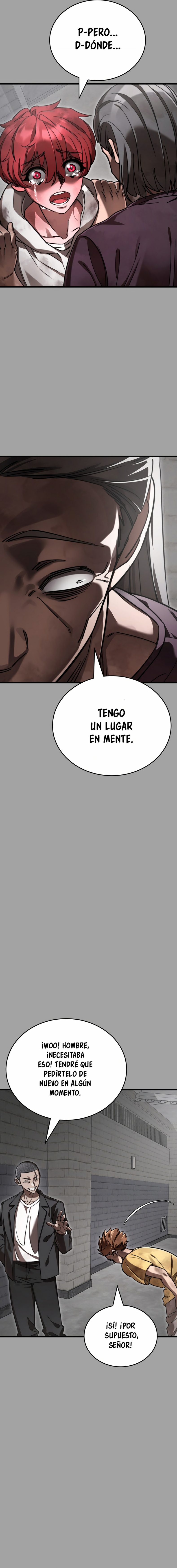 Regreso del Rey del Infierno Capitulo 68 página 17
