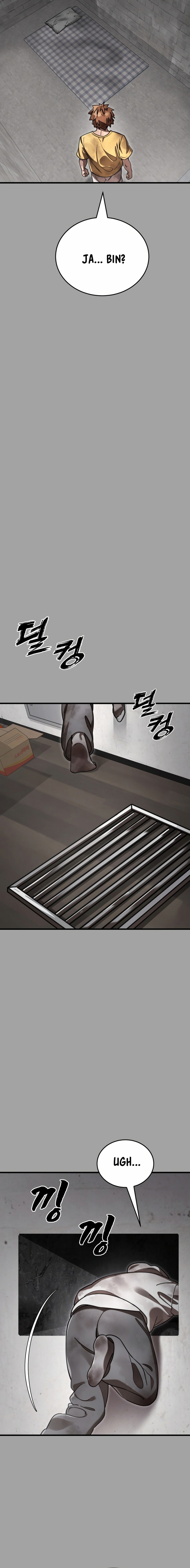 Regreso del Rey del Infierno Capitulo 68 página 19