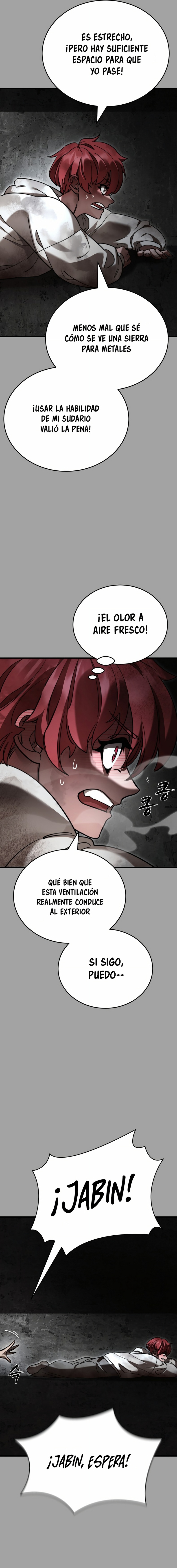 Regreso del Rey del Infierno Capitulo 68 página 20