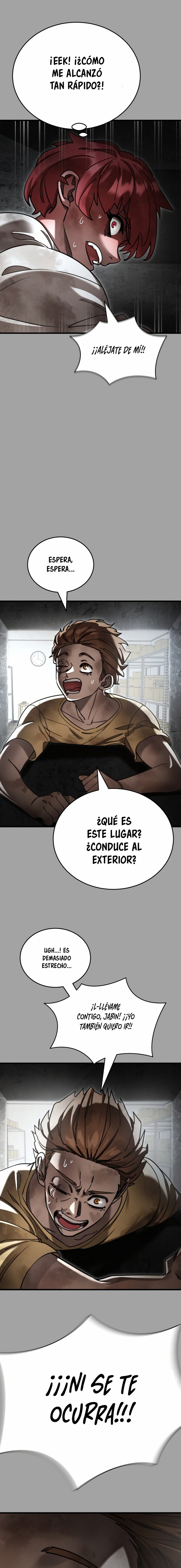 Regreso del Rey del Infierno Capitulo 68 página 21