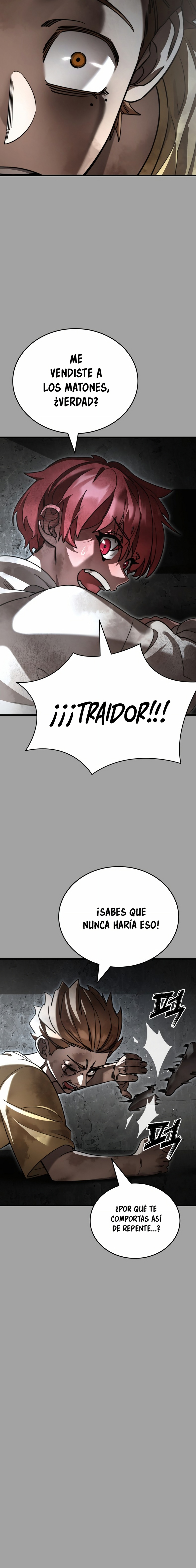 Regreso del Rey del Infierno Capitulo 68 página 22