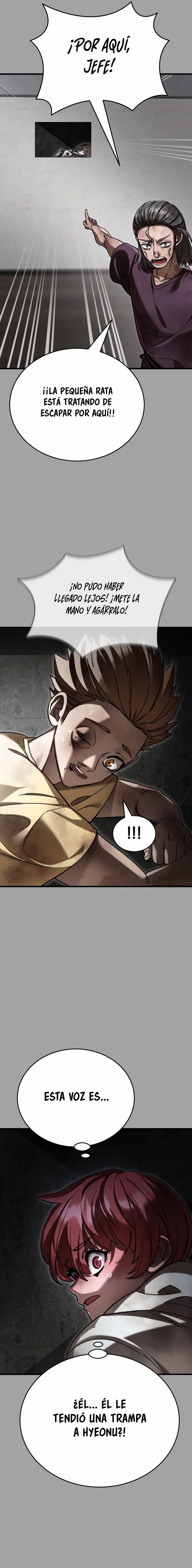 Regreso del Rey del Infierno Capitulo 68 página 23