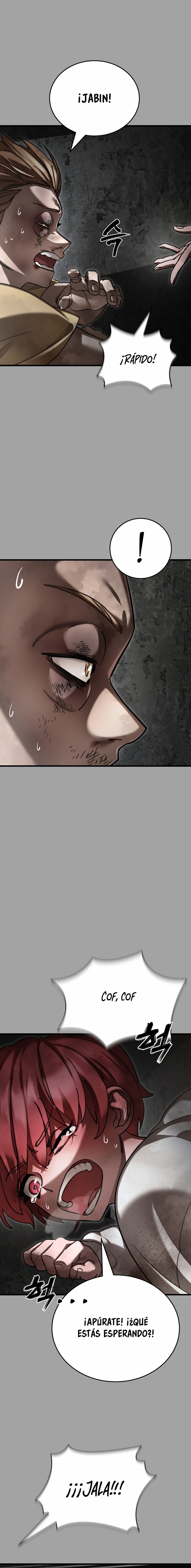 Regreso del Rey del Infierno Capitulo 68 página 25