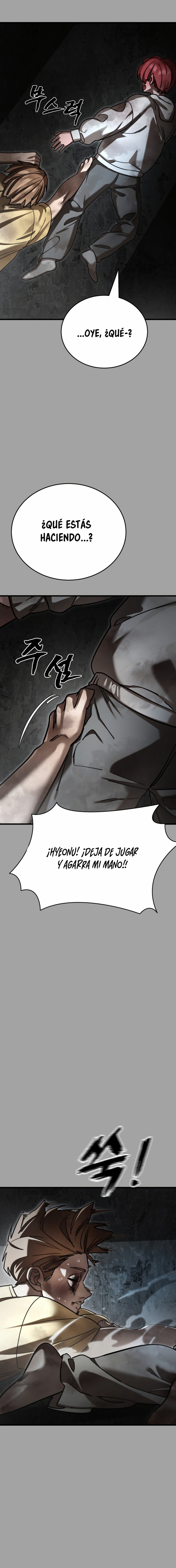 Regreso del Rey del Infierno Capitulo 68 página 27
