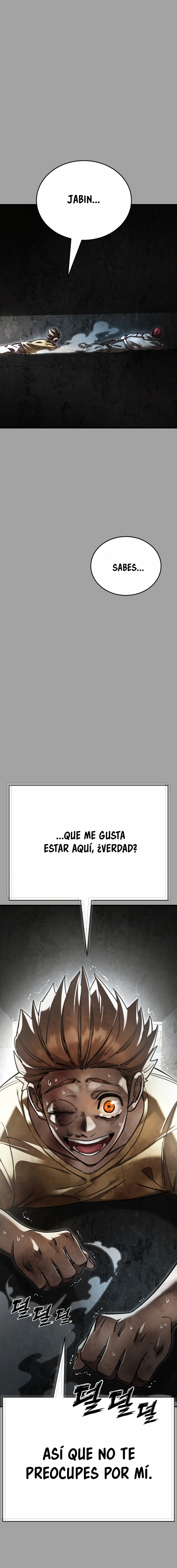 Regreso del Rey del Infierno Capitulo 68 página 28