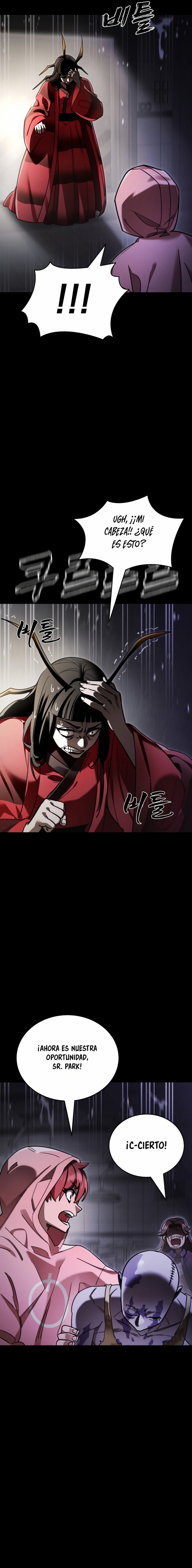 Regreso del Rey del Infierno Capitulo 68 página 3