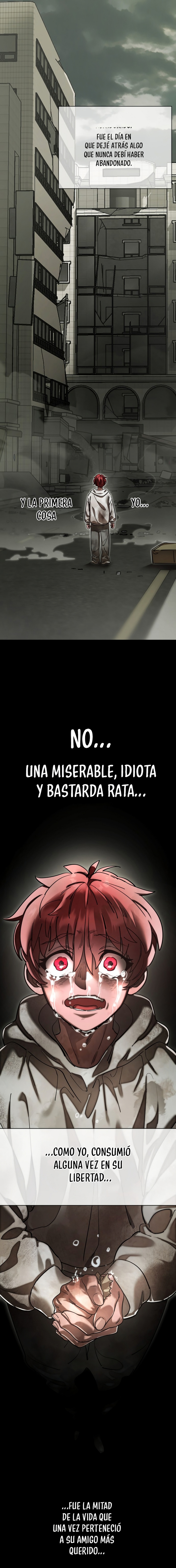 Regreso del Rey del Infierno Capitulo 68 página 31